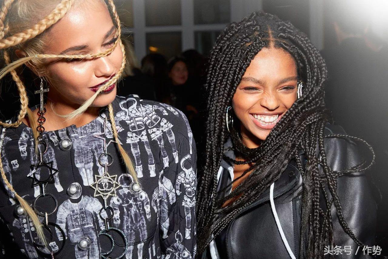 刘雯同款手表,刘雯代言香奈儿腕表