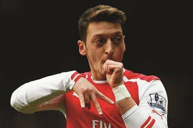 厄齐尔可以续约阿森纳吗,厄齐尔转会穆里尼奥