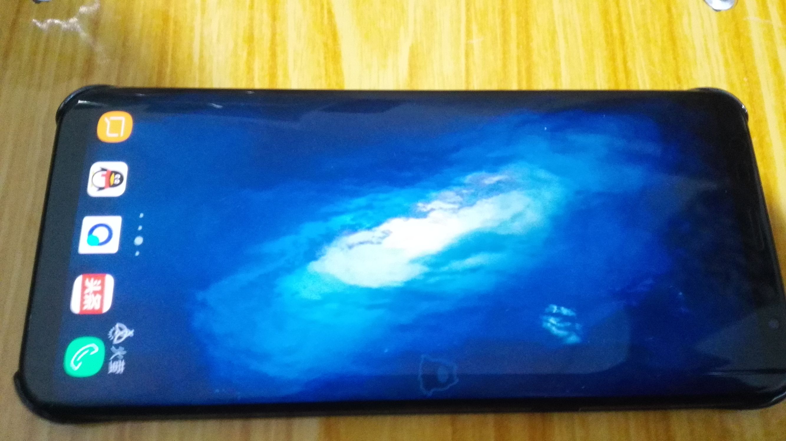 三星s8皇帝版对比三星note8,s8皇帝版