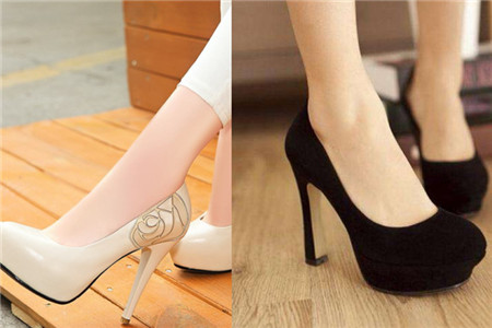 高跟鞋大了怎么办小妙招,高跟鞋大了在家怎么处理