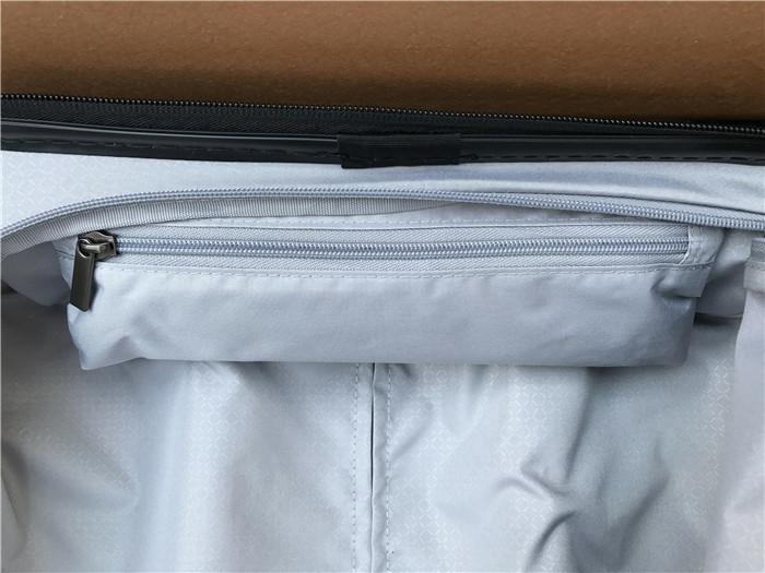 小米90分轻商务登机箱第二代上手,小米商旅背包199和149