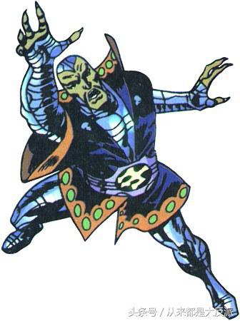 漫威冷门又强的英雄,盘点漫威英雄都偷过哪些东西