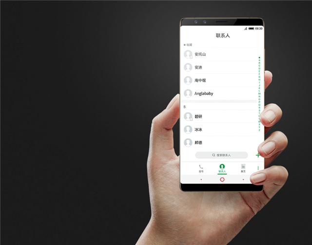 努比亚性能怎么样,努比亚颜值最高的手机