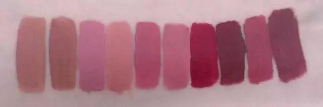 迪奥最值得入的十支口红,迪奥哪几款口红最值得购买