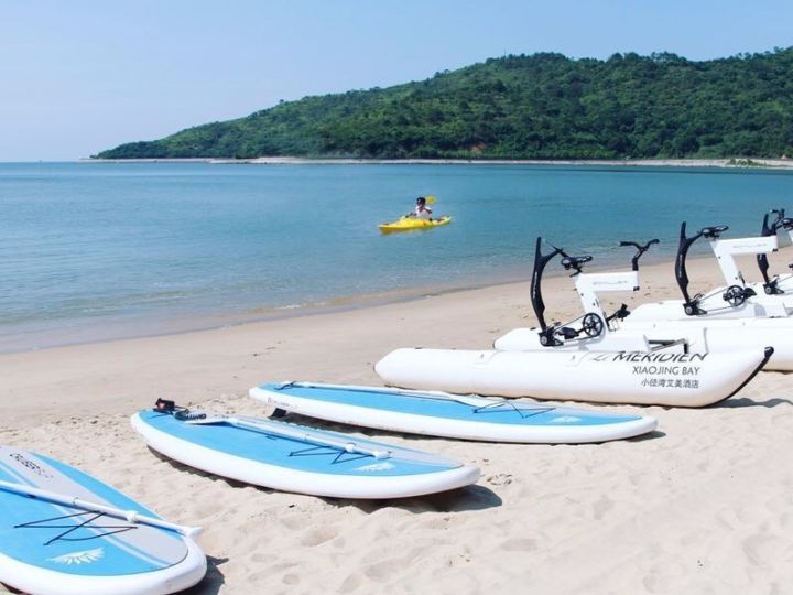 国内除了三亚还有哪儿适合度假,国内除了三亚好看的海