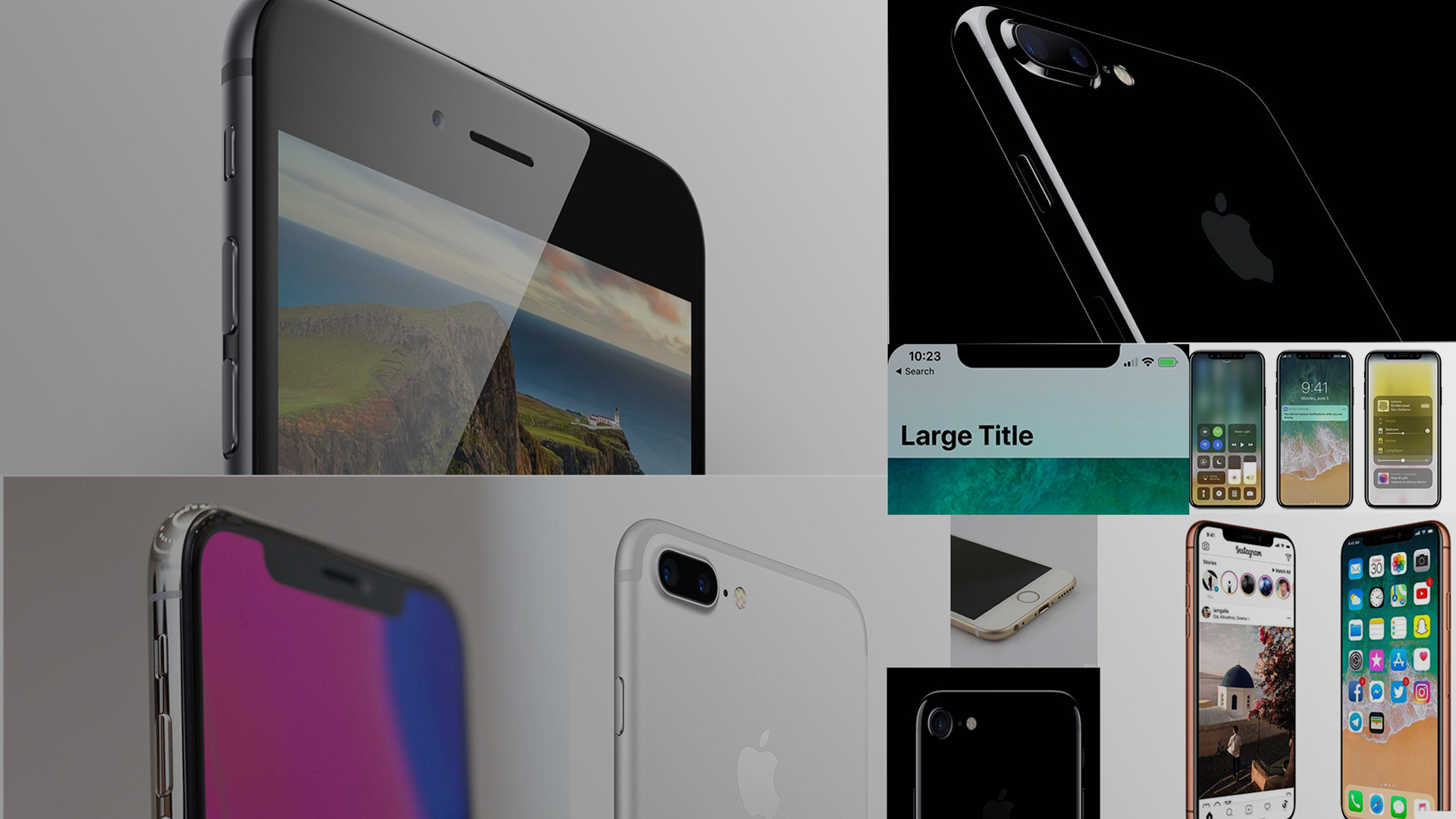 选择困难？囊中羞涩？详细分析自iPhone6后，哪款机型更适合你