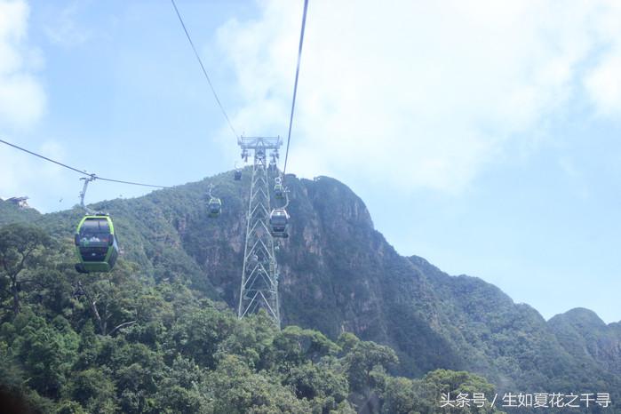 去兰卡威逗小鲨鱼，登嘉楼热浪岛浪一浪