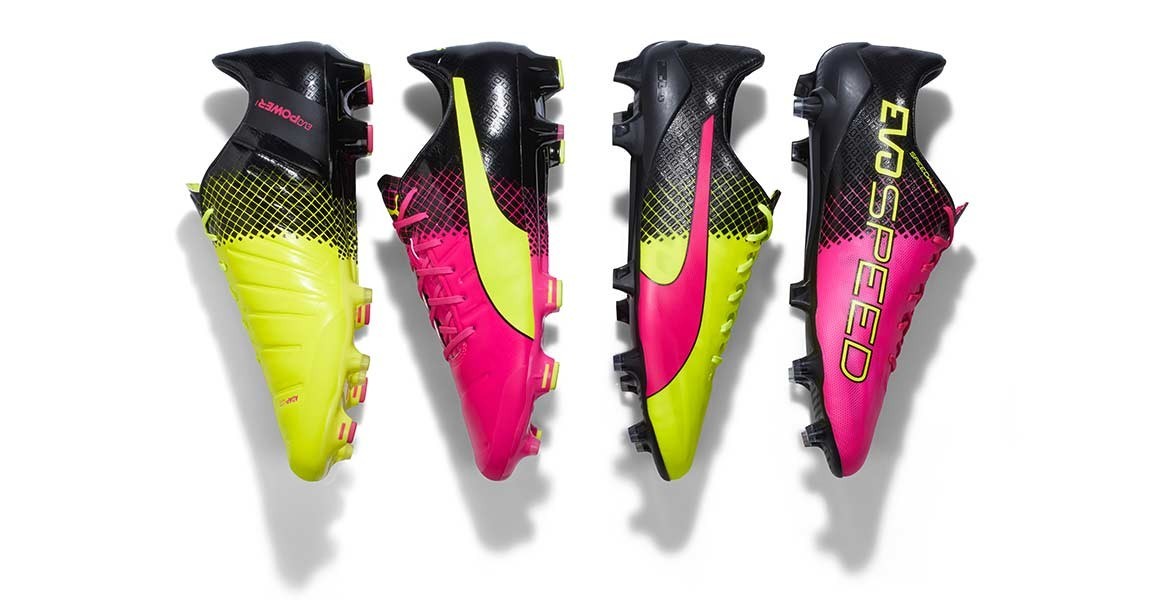 十种最好看的足球鞋,经典足球鞋盘点