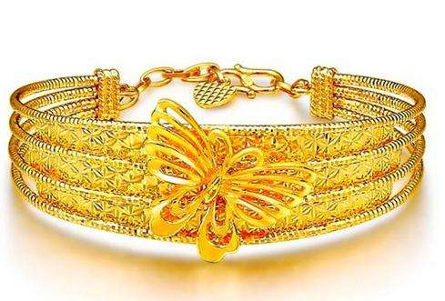 刚买的金手镯断了怎么办,金手镯断了怎么处理保值