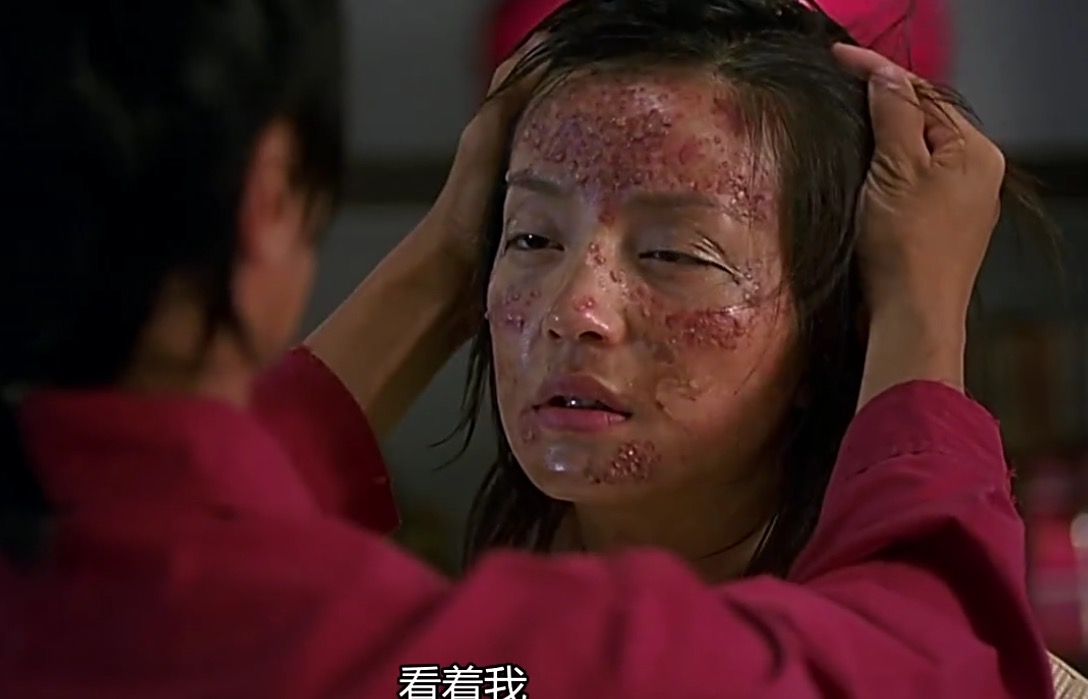 那些扮丑的女演员,女星扮丑看出她们的敬业程度