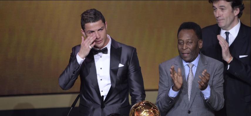 关于c罗的十大事,盘点c罗你不知道的事