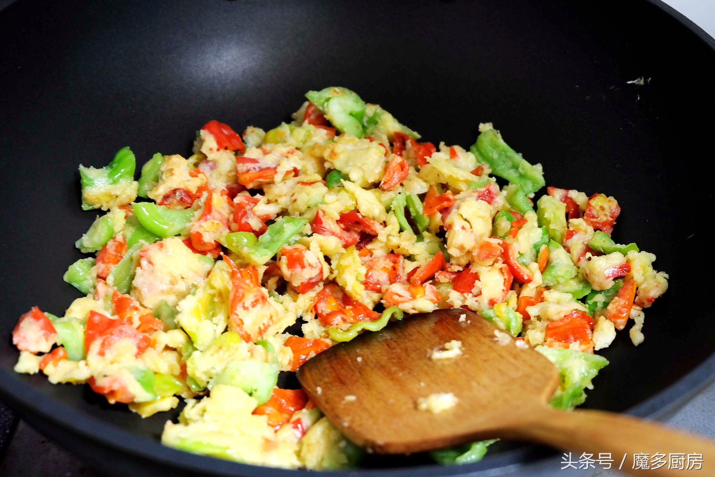 炒辣椒怎么炒得又香又辣,炒辣椒怎么炒着最好吃