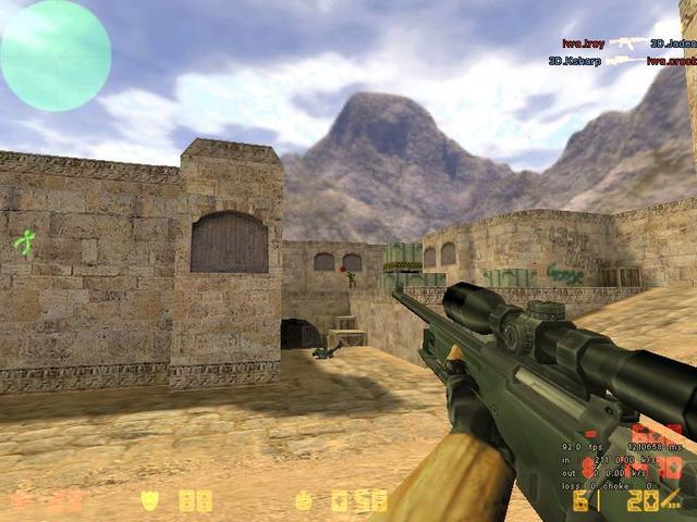 王者荣耀fps只掉1帧,一名fps玩家