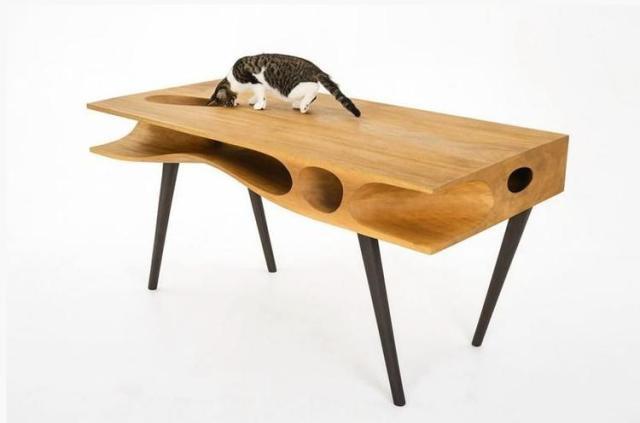 神助力家具，让你和心仪的喵星人甜蜜同居