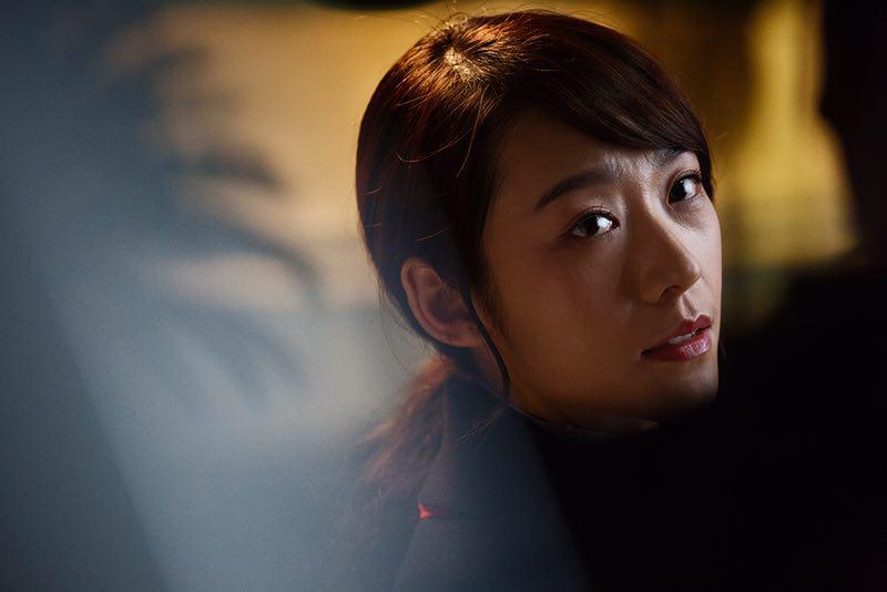 吕晓霖吻戏白夜追凶,白夜追凶吕晓霖