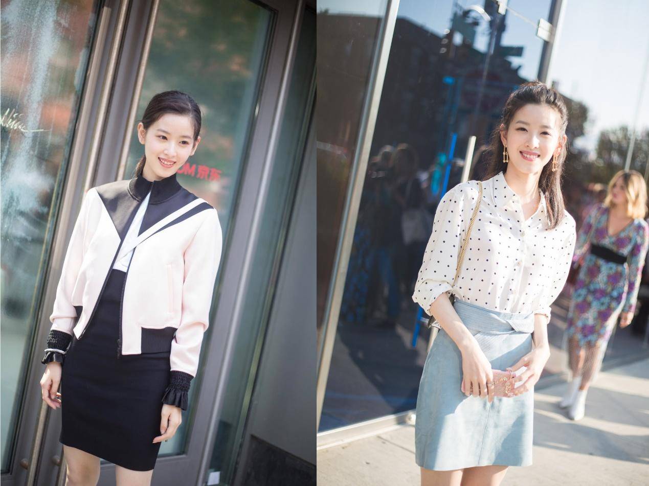 飞遍全球参加活动，举办私人晚宴，章泽天才是最拼命fashionicon