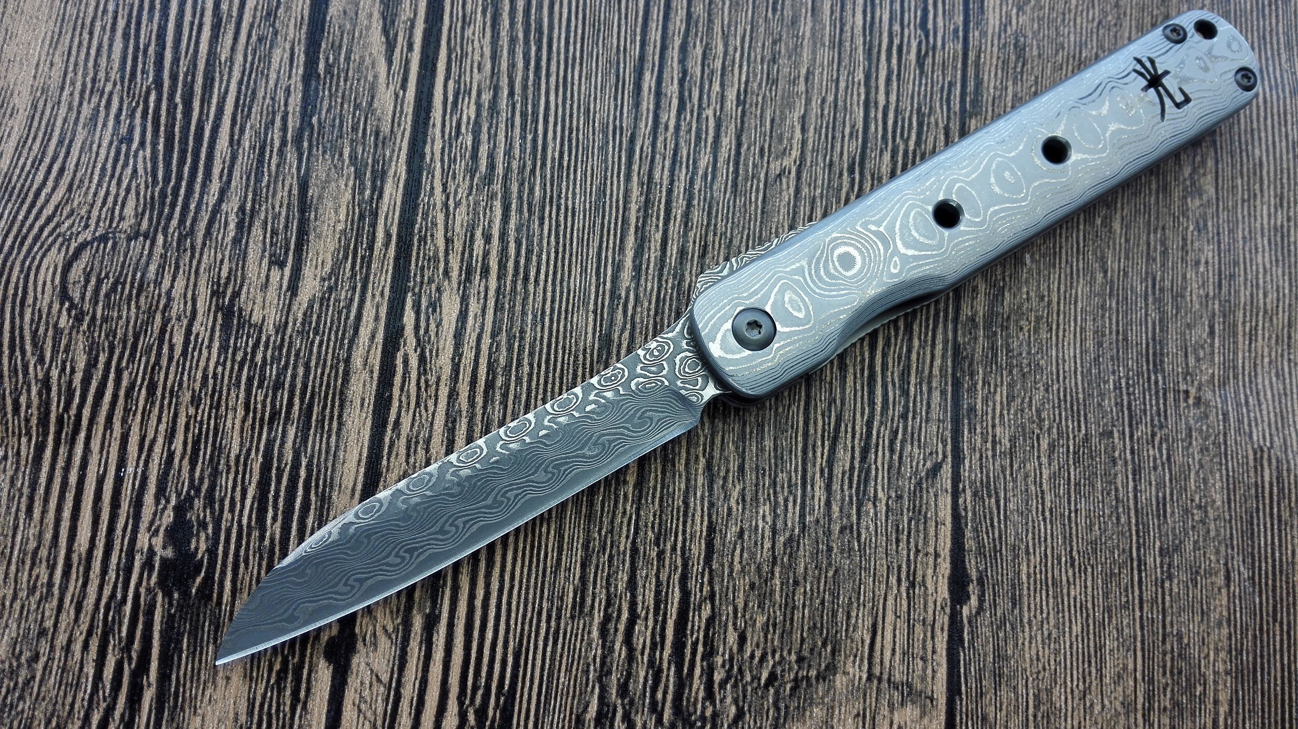 玩刀很厉害的老兵,玩刀三十年