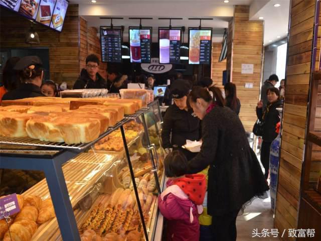 想创业开个面包房,烘焙怎么创业赚钱