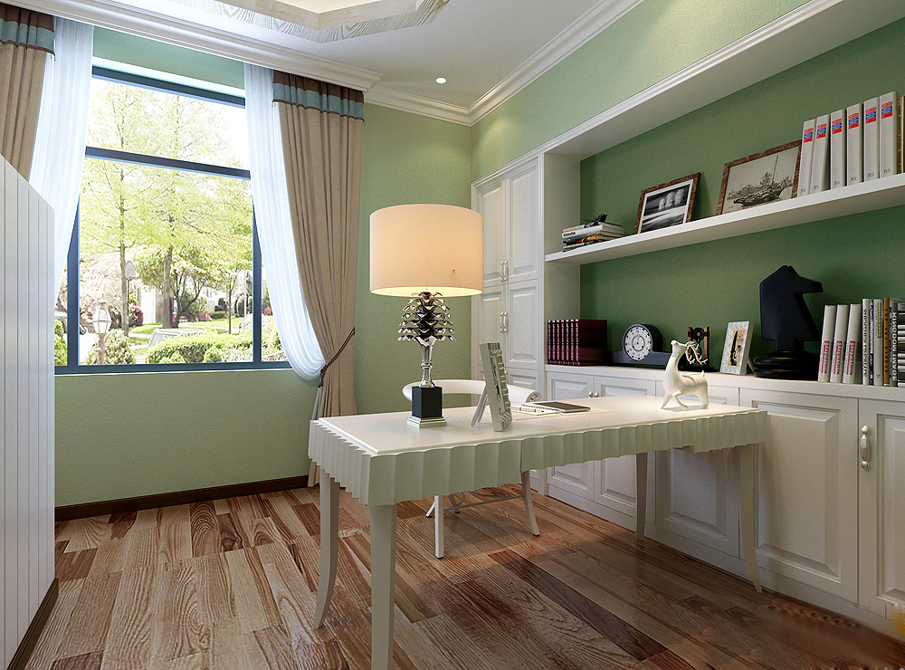 一套完整家装效果图,装修图纸怎么看施工图