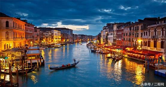 欧洲法国意大利自由行详细攻略,意法游览路线