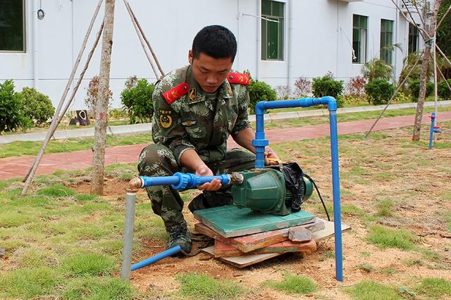 在乡镇做水电工,在部队水电工吃香吗