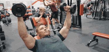 胸肌大小不一样训练方法,胸肌大小不一样用哑铃怎么练