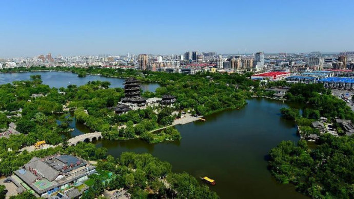 匆忙的济南之旅,冬游泉城品味不一样的济南