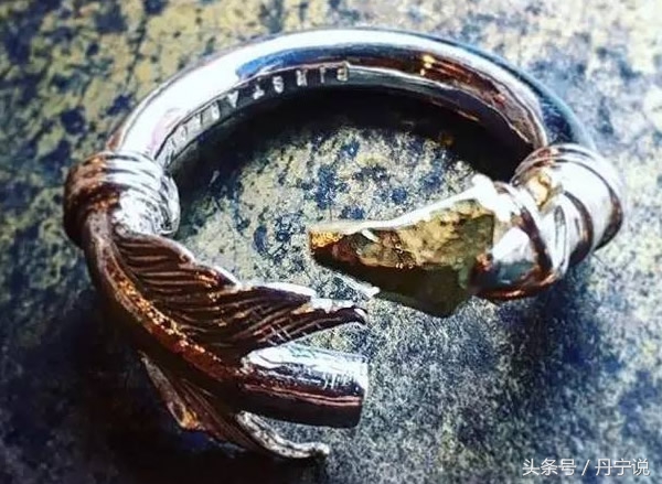 goros日本银饰,goros银饰