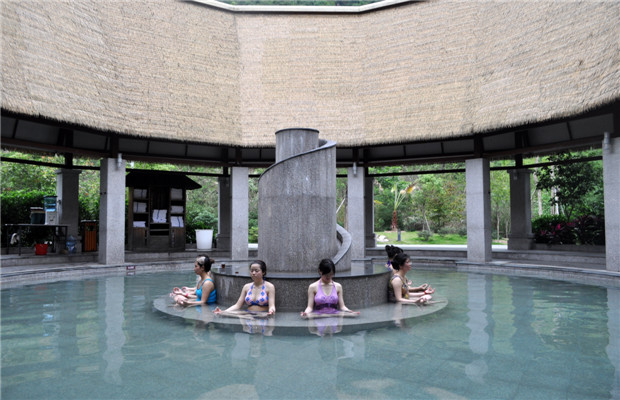 广东韶关新丰温泉推荐,广东韶关冬天旅游