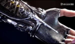 斗罗大陆动画中的唐三图片,斗罗大陆唐三对战比比东预告