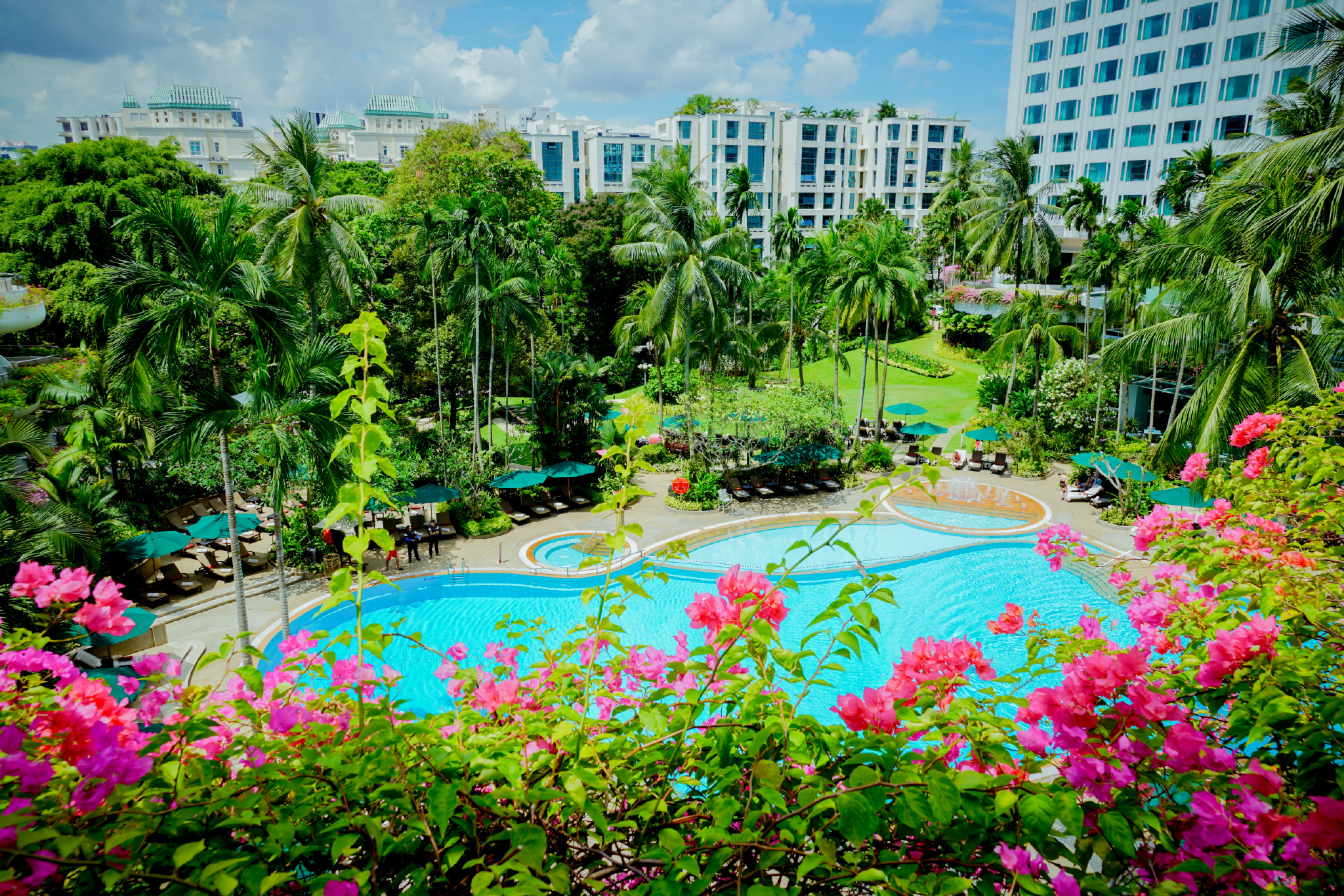 新加坡安全的酒店,新加坡安保有多强