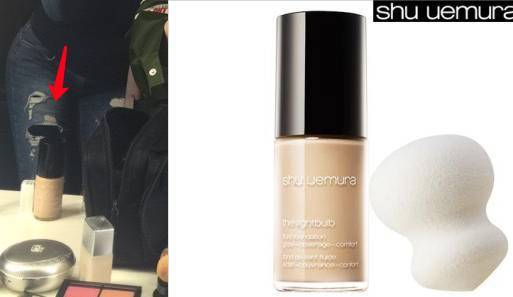 关晓彤同款化妆品,关晓彤用过的所有化妆台