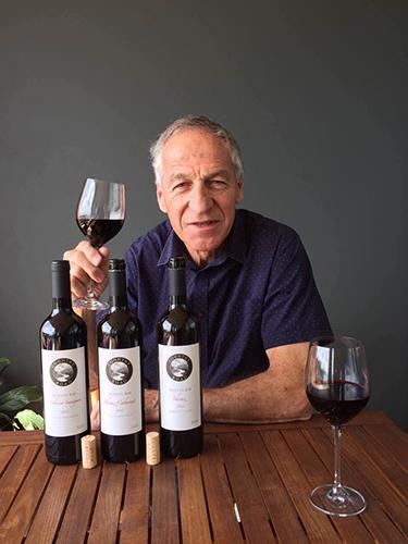 正宗的味道:前奔富酿酒大师作品故乡之路