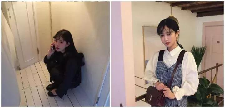 发量少的女生好看发型,发量少妹子适合的短发