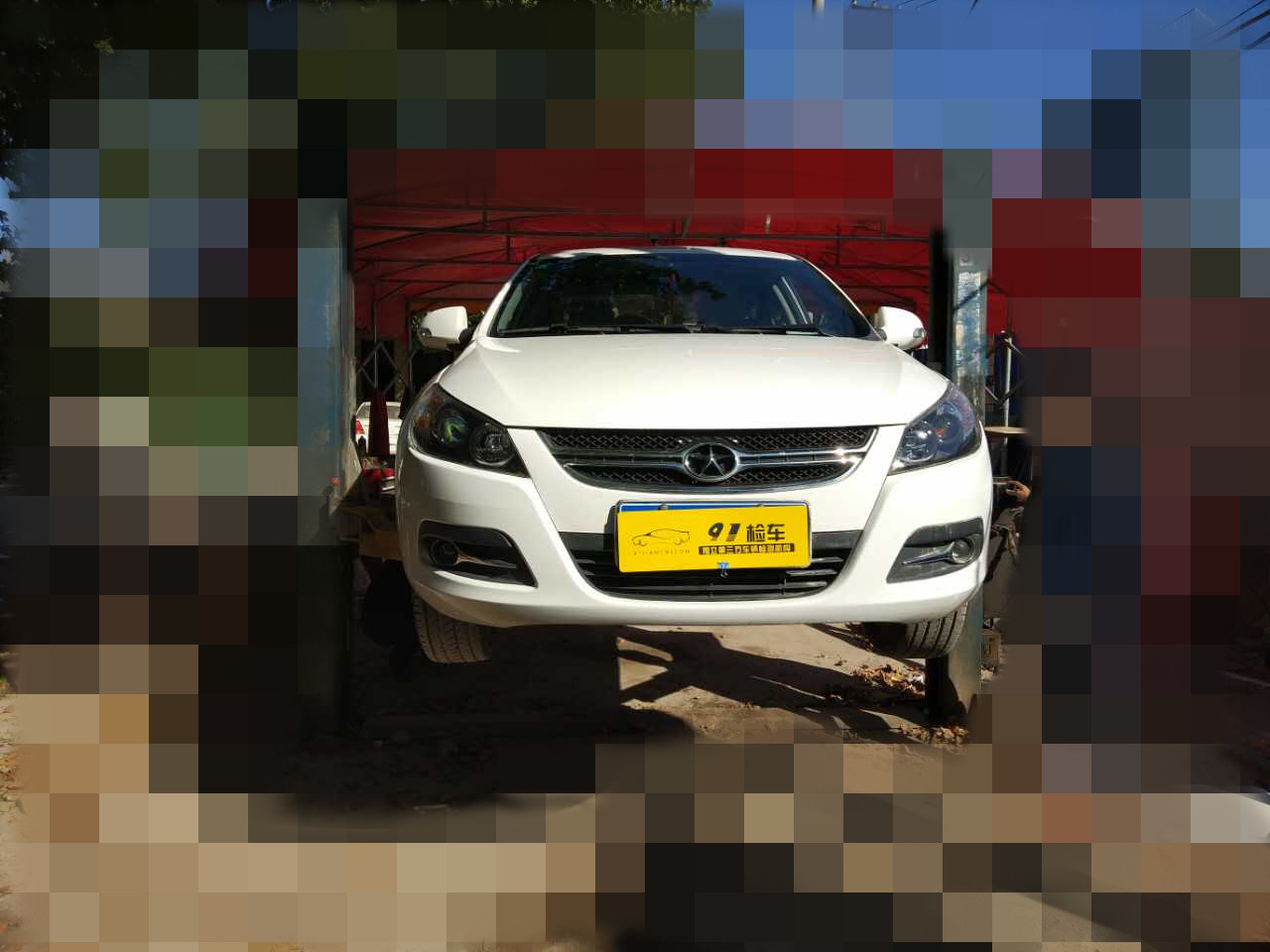 这台意大利设计大师操刀的江淮和悦真的实至名归吗？