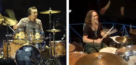 汪峰的音乐跟许巍相当吗,汪峰许巍对比照片