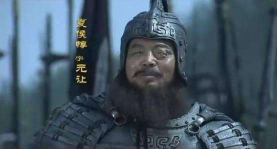 夏侯惇生吞眼珠子的动画视频,夏侯惇生吞眼珠