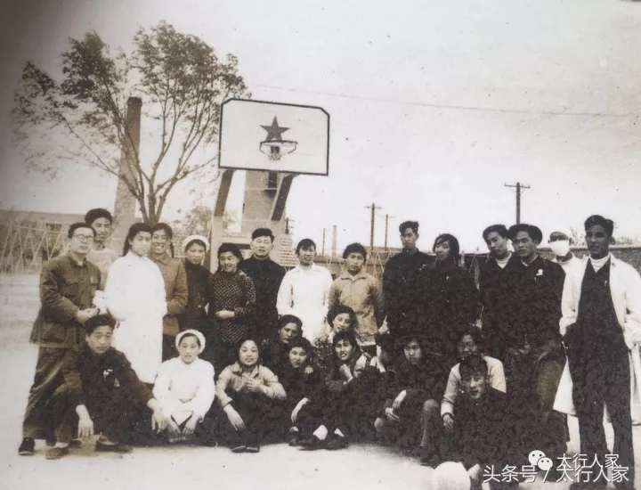 忆保定的河北省医院,满是爱