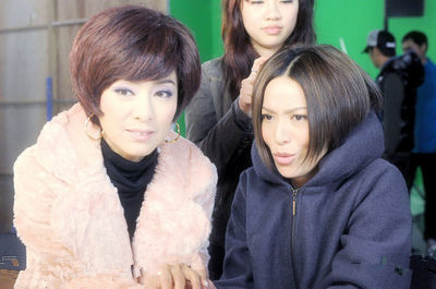 她是蛇蝎心肠的红姨相守26年男友去世为忘记伤痛坚持拍戏