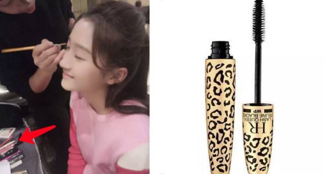 关晓彤同款化妆品,关晓彤用过的所有化妆台