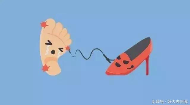 脚上长的鸡眼有没有可能长很多,你的脚上也有小小的鸡眼