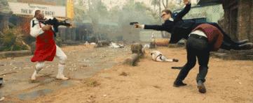 王牌特工2高科技视频,王牌特工2超燃