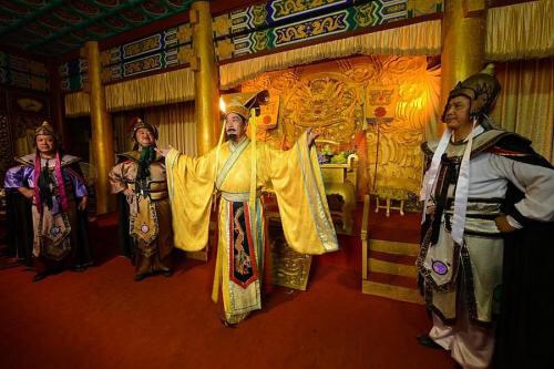 中国历史上影响深远的经典酒局,中国历史上最有名的十大酒局