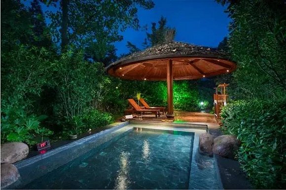 天目湖华东,溧阳御水温泉度假酒店攻略