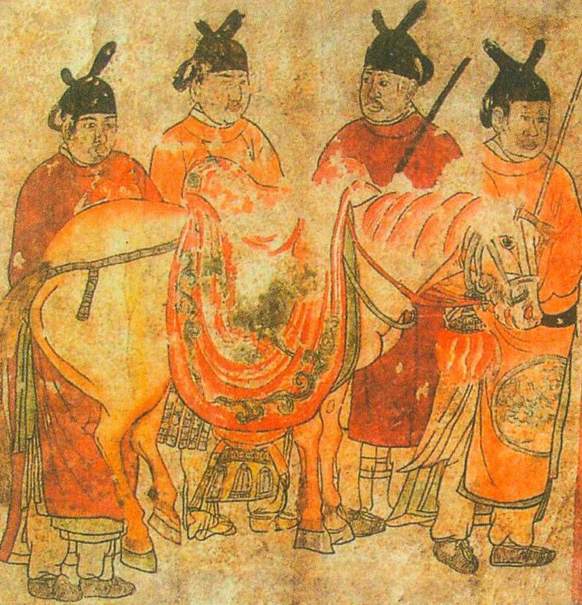 契丹王朝拾遗：终身不嫁的契丹刚烈才女耶律常哥