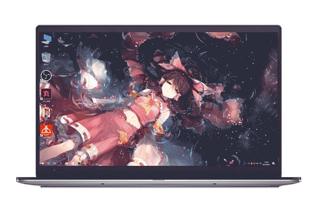 推荐一款实用的电脑桌面,哪个软件的动态电脑壁纸美观一些