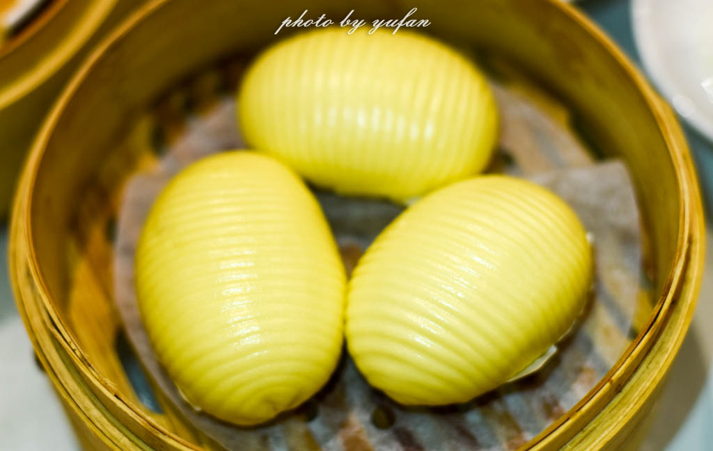 品尝地道的广式早茶,品尝广州早茶