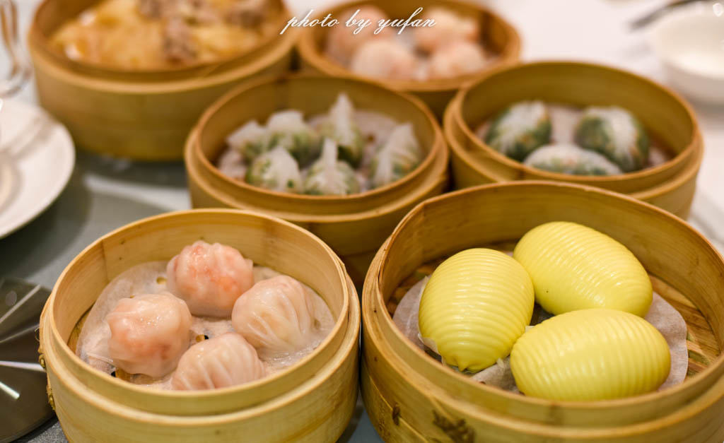 来广东一定要吃广东早茶,来广东一定要去品尝早茶