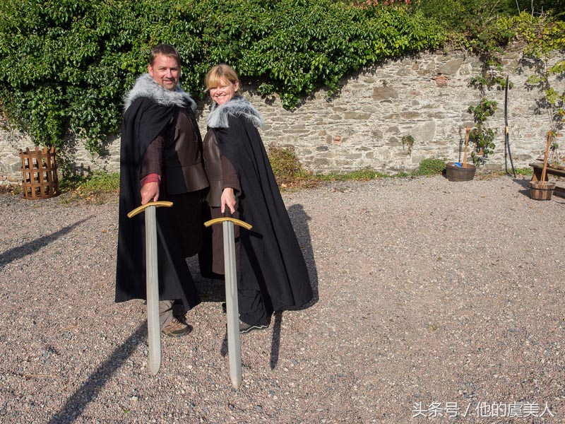 权力的游戏是否在新西兰取景,权力的游戏拍摄地点成为旅游景点