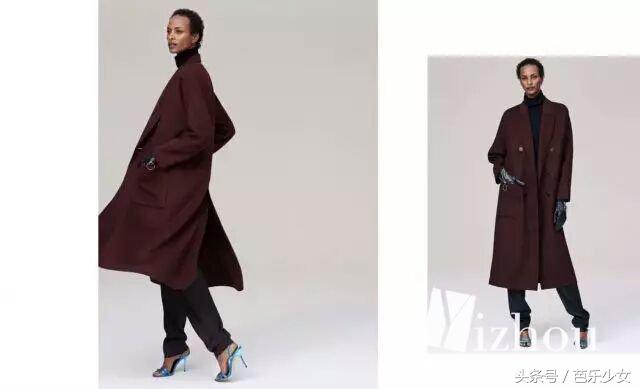 zara上了新品,zara今年的外套开挂了无敌好看